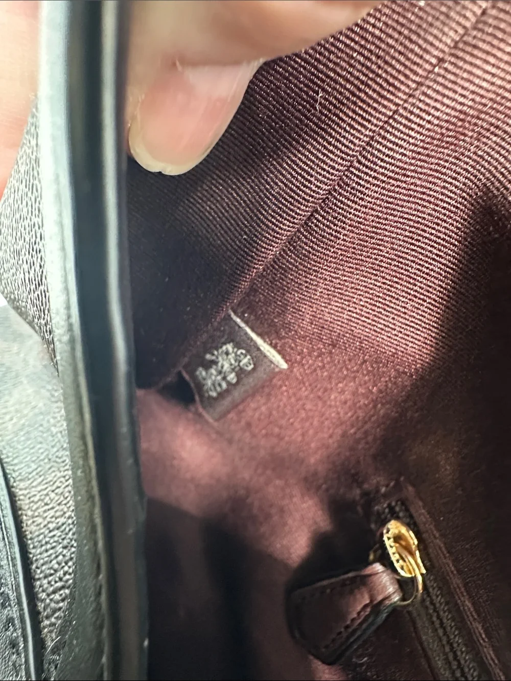 Coach Shoulder bag